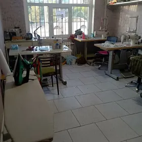 tikinçilik oyi , ателье