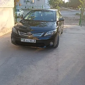 Toyota Corolla 2011