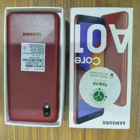 Samsung A01 core