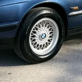 bmw e34 spis disga R15
