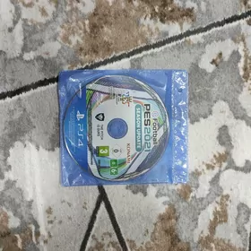 Диск PS4 PES 21