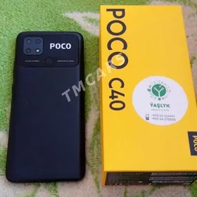 Pocco C40