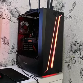 sistemnik i3 10100 Gtx 1660
