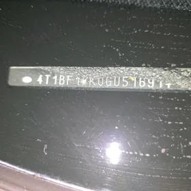 Toyota Camry 2016