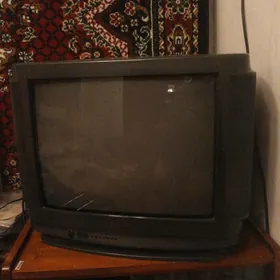 цветной телевизор шиваки
