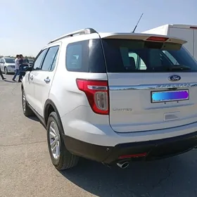 Ford Explorer 2014