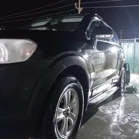 Chevrolet Captiva 2008