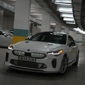Kia Stinger 2018