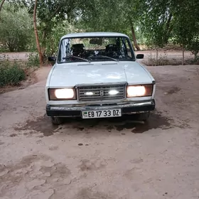 Lada 2107 1984