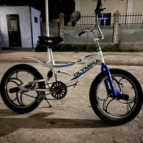 Olimpia bmx
