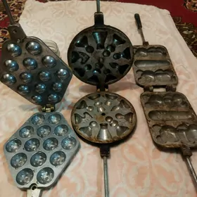 формы для печенья