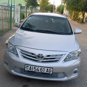 Toyota Corolla 2011
