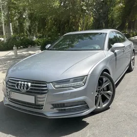 Audi A7 2016