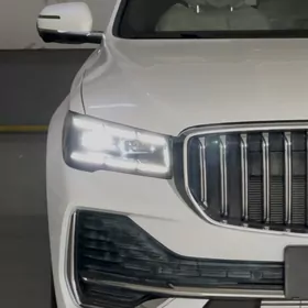 Geely Monjaro 2025