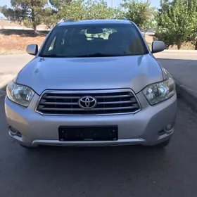 Toyota Highlander 2009