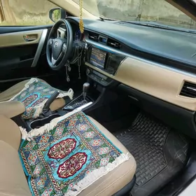 Toyota Corolla 2015