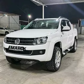 Volkswagen Amarok 2011