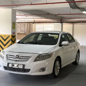 Toyota Corolla 2009