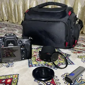 Nikon D7000 Paket 99%