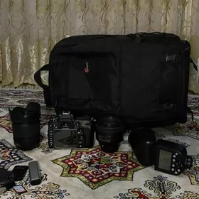 Nikon 7000 full komplekt