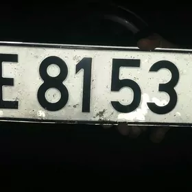 Maşyn nomer