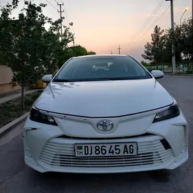 Toyota Corolla 2021