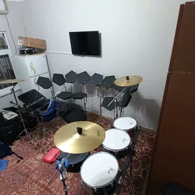 Elektroni baraban