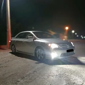 Toyota Corolla 2011