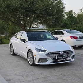Hyundai Sonata 2021