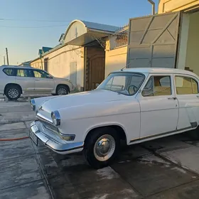 Gaz 21 1980