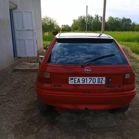 Opel Astra 1991