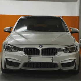 BMW F30 2012