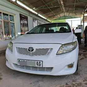 Toyota Corolla 2010