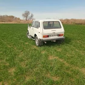 Lada Niva 1989