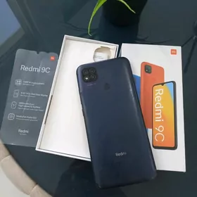 Redmi 9C (64gb)