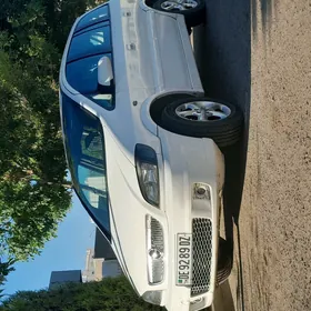 Opel Zafira 2002