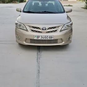 Toyota Corolla 2012