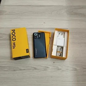 POCO M5S (8/256) TAZE