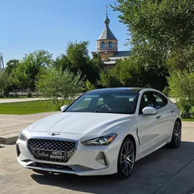 Genesis G70 2021