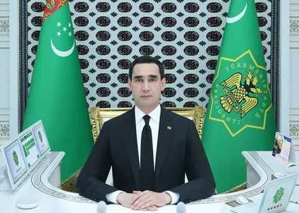 Serdar Berdimuhamedow welaýatlaryň häkimleri bilen sanly ulgam arkaly iş maslahatyny geçirdi