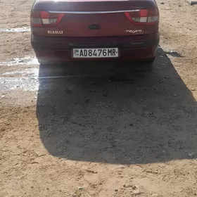 Renault Megane 2 2002