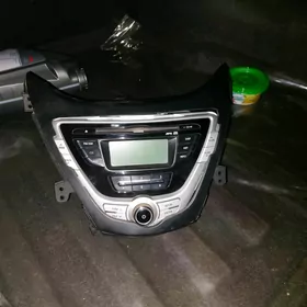 elantra 2011