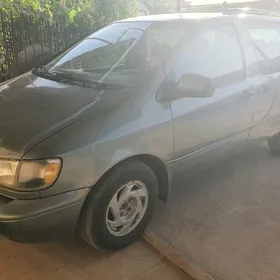 Toyota Sienna 2000