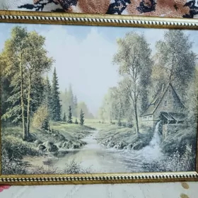 Kartina elde cekilen 0.30*0.25