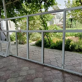Ayna iki gat gonur 4.40*1.70