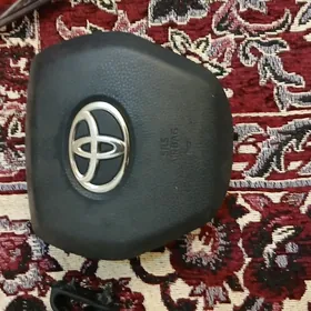 rol ayerobak Toyota Camry 2019