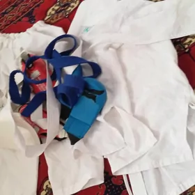 Karate eşik