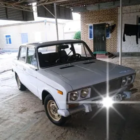 Lada 2106 1985