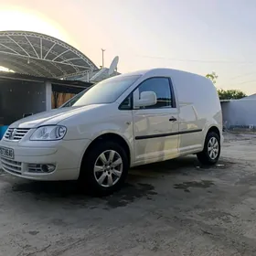 Volkswagen Caddy 2010