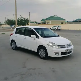 Nissan Versa 2009